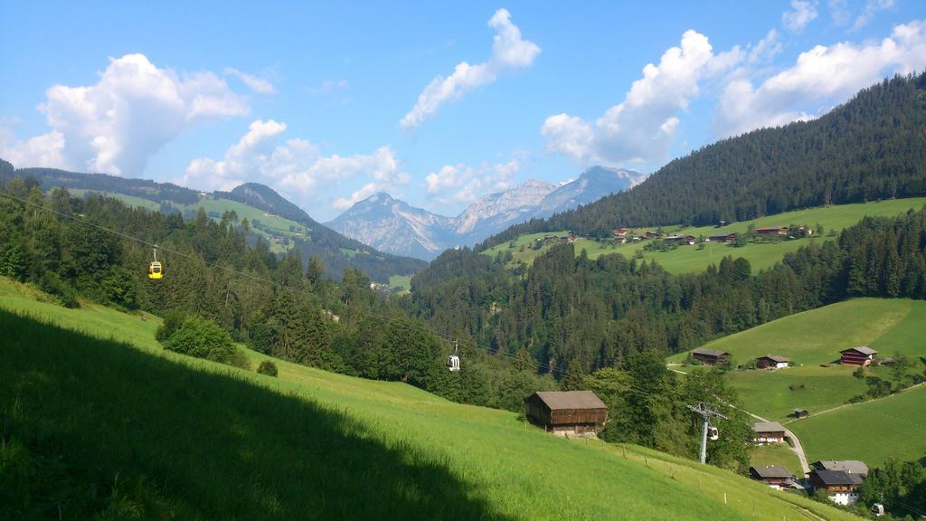 Gondelblick * Alpbach