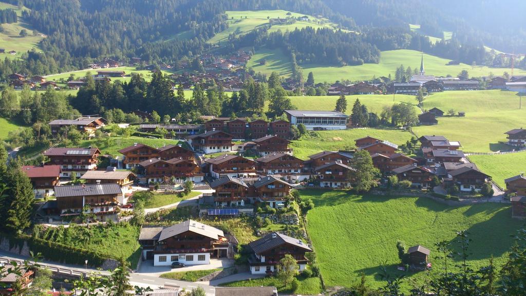 Apartment Gondelblick *