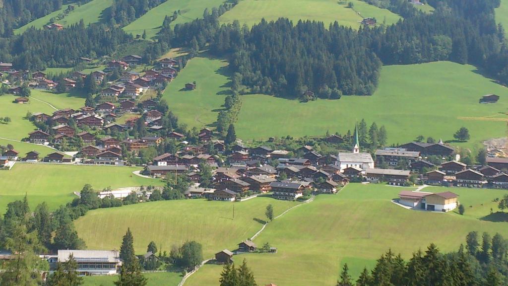 Gondelblick Apartment Alpbach