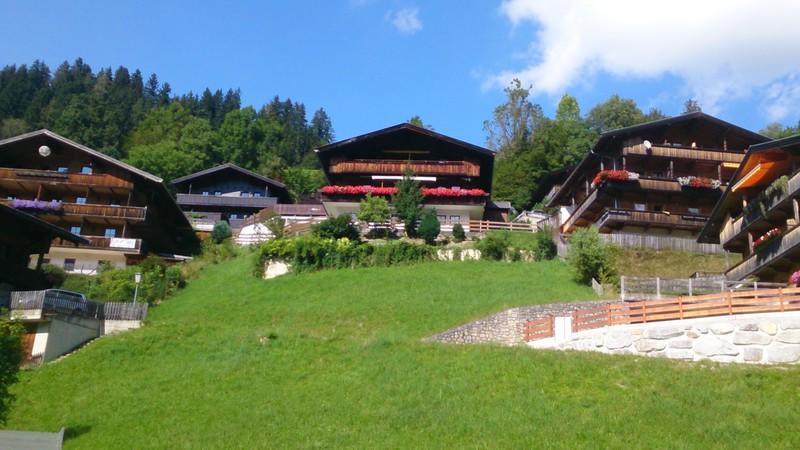 Gondelblick Apartment *